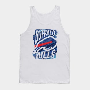 Buffalo Urban Retro Tank Top